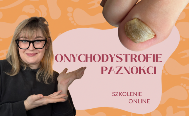 Dystrofie paznokci
